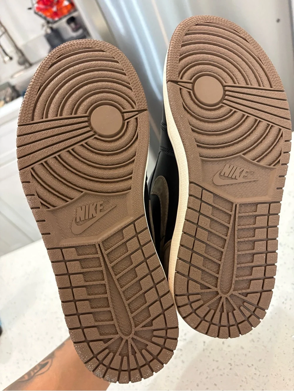 Air Jordan 1 High OG “Dark Mocha